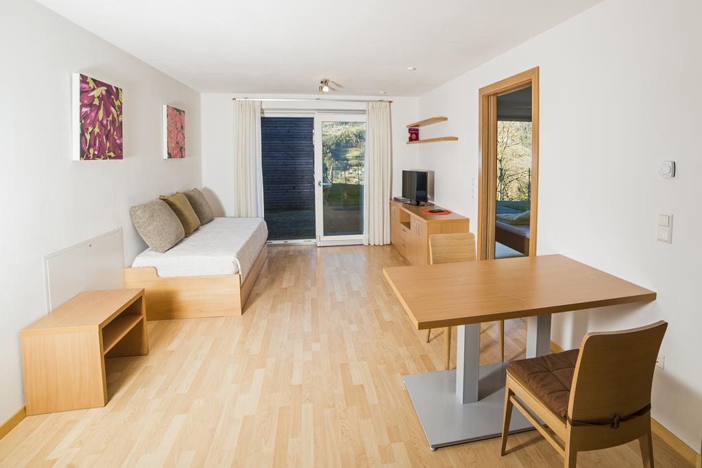 Apartment mit 1 Schlafzimmer (3 Erwachsene)